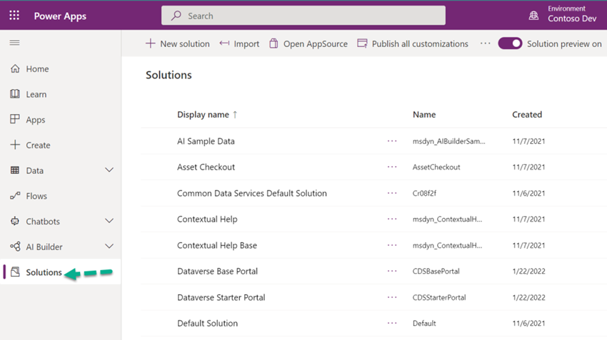 How to Enable Auditing for a Table in Dynamics 365 CE Online